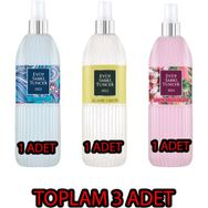 Eyüp Sabri Tuncer 150 ml Pet Şişe Okyanus +150 ml Japon Kiraz Çiçeği+150 ml Limon Kolonyası