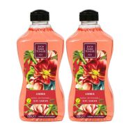 Eyüp Sabri Tuncer 1500 ml X 2 Amber Doğal Zeytinyağlı Sıvı Sabun