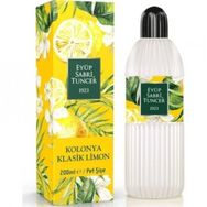 Eyüp Sabri Tuncer 200 ml Cam Şişe Klasik Limon Kolonyası