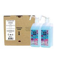 Eyüp Sabri Tuncer 2x1 lt + 5 lt Okyanus Kolonya Seti