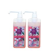 Eyüp Sabri Tuncer 2x1 lt Japon Kiraz Çiçeği Sprey Başlıklı Kolonya