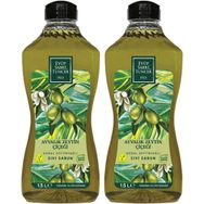 Eyüp Sabri Tuncer 2x1,5 lt Ayvalık Zeytin Çiçeği Sıvı Sabun