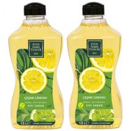 Eyüp Sabri Tuncer 2x1,5 lt Çeşme Limonu Zeytinyağlı Sıvı Sabun