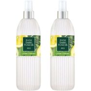 Eyüp Sabri Tuncer 2x150 ml Çeşme Limonu Kolonyası