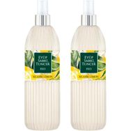 Eyüp Sabri Tuncer 2x150 ml Klasik Limon Kolonyası