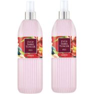 Eyüp Sabri Tuncer 2x150 ml Sprey Amber Kolonya