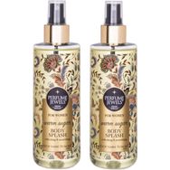 Eyüp Sabri Tuncer 2x250 ml Pj Body Splash Warm Sugar Vücut Spreyi