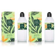 Eyüp Sabri Tuncer 2x400 ml Pet Şişe Beyaz Çay Kolonyası