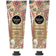 Eyüp Sabri Tuncer 2x50 ml Wild Beauty El ve Vücut Kremi