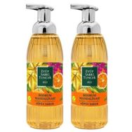 Eyüp Sabri Tuncer 2x500 ml Bodrum Mandalinası Köpük Sabun