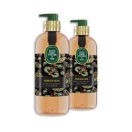 Eyüp Sabri Tuncer 2x500 ml Indian Oud Doğal Zeytinyağlı Sıvı Sabun