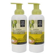 Eyüp Sabri Tuncer 2x500 ml Zeytinyağlı Köpük Sabun