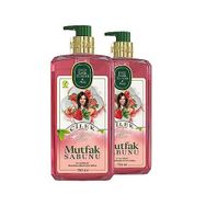 Eyüp Sabri Tuncer 2x750 ml Çilek Mutfak Sabunu
