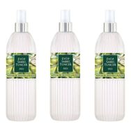 Eyüp Sabri Tuncer 3x150 ml Ayvalık Zeytin Çiçeği Sprey Kolonya