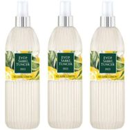 Eyüp Sabri Tuncer 3x150 ml Klasik Limon Kolonya