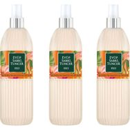 Eyüp Sabri Tuncer 3x150 ml Slindir Pet Şişe Sprey Bodrum Mandalinası Kolonyası