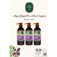 Eyüp Sabri Tuncer 3x250 ml Argan Yağlı El Ve Vücut Losyonu