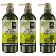 Eyüp Sabri Tuncer 3x250 ml Doğal Zeytinyağlı El ve Vücut Losyonu
