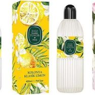 Eyüp Sabri Tuncer 3x400 ml Çeşme Limonu + Klasik Limon + Gardenya Kolonya