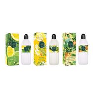 Eyüp Sabri Tuncer 3x400 ml Çeşme Limonu + Klasik Limon + Hawaii Ananas Kolonyası
