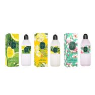 Eyüp Sabri Tuncer 3x400 ml Çeşme Limonu + Klasik Limon + Manolya Çiçeği Kolonyası