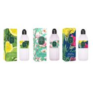 Eyüp Sabri Tuncer 3x400 ml Çeşme Limonu + Manolya Çiçeği + Hatıralar Kolonya