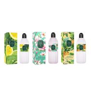 Eyüp Sabri Tuncer 3x400 ml Çeşme Limonu + Manolya Çiçeği + Hawaii Ananas Kolonyası