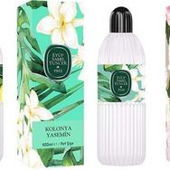 Eyüp Sabri Tuncer 3x400 ml Çeşme Limonu + Yasemin + Gardenya Kolonya