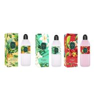 Eyüp Sabri Tuncer 3x400 ml Hawaii Ananas + Yasemin + Amber Kolonya