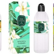 Eyüp Sabri Tuncer 3x400 ml Hawaii Ananas + Yasemin + Lavanta Kolonya