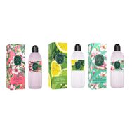 Eyüp Sabri Tuncer 3x400 ml Japon Kiraz Çiçeği + Çeşme Limonu + Manolya Çiçeği Kolonya