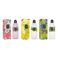 Eyüp Sabri Tuncer 3x400 ml Japon Kiraz Çiçeği + Klasik Limon + Lavanta Kolonya