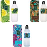 Eyüp Sabri Tuncer 3x400 ml Okyanus + Çeşme Limonu + Tütün Kolonyası