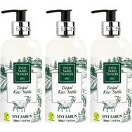 Eyüp Sabri Tuncer 3x500 ml Doğal Keçi Sütlü Sıvı Sabun