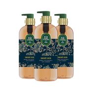 Eyüp Sabri Tuncer 3x500 ml Night Oud Doğal Zeytinyağlı Sıvı Sabun