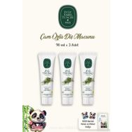 Eyüp Sabri Tuncer 3x90 ml Doğal Çam Özlü Diş Macunu