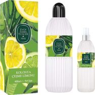 Eyüp Sabri Tuncer 400 ml + 150 ml Pet Şişe Çeşme Limonu Kolonyası