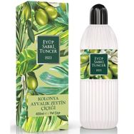 Eyüp Sabri Tuncer 400 ml Pet Şişe Ayvalık Zeytin Çiçeği Kolonyası