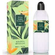Eyüp Sabri Tuncer 400 ml Pet Şişe Beyaz Çay Kolonyası
