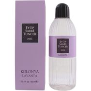 Eyüp Sabri Tuncer 400 ml Silindir Pet Şişe Lavanta Kolonyası