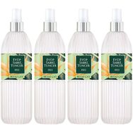 Eyüp Sabri Tuncer 4x150 ml Beyaz Çay Sprey Kolonya