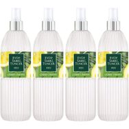 Eyüp Sabri Tuncer 4x150 ml Çeşme Limonu Sprey Kolonya