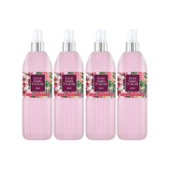 Eyüp Sabri Tuncer 4x150 ml Japon Kiraz Çiçeği Sprey Kolonya