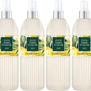 Eyüp Sabri Tuncer 4x150 ml Klasik Limon Kolonya