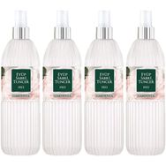 Eyüp Sabri Tuncer 4x150 ml Silindir Pet Şişe Sprey Gardenya Kolonyası