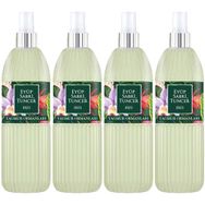 Eyüp Sabri Tuncer 4x150 ml Sprey Yağmur Ormanları Kolonyası