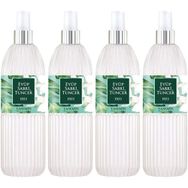 Eyüp Sabri Tuncer 4x150 ml Sprey Yasemin Kolonyası