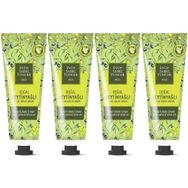Eyüp Sabri Tuncer 4x50 ml Doğal Zeytinyağlı El ve Vücut Kremi