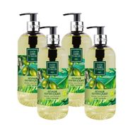 Eyüp Sabri Tuncer 4x500 ml Ayvalık Zeytin Çiçeği Köpük Sabun