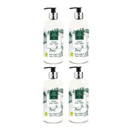 Eyüp Sabri Tuncer 4x500 ml Doğal Keçi Sütlü Sıvı Sabun